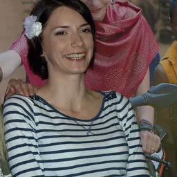 Portrait of Dorota Nvotová