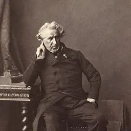 Portrait of Bernard Seurre