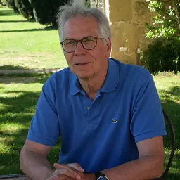 Portrait of Patrick Charnay