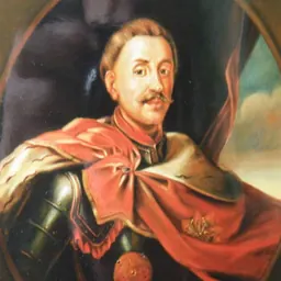 Portrait of Stanisław Mateusz Rzewuski