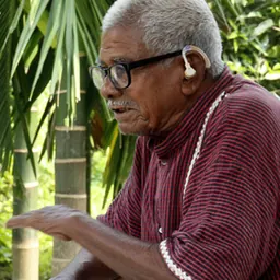 Portrait of Palan Sarker