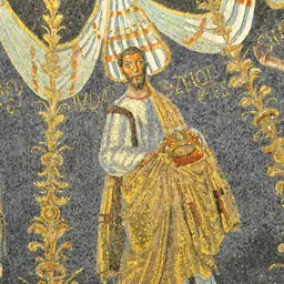 Portrait of Judas the Zealot