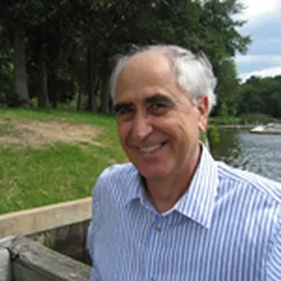 Portrait of Ali Bilir