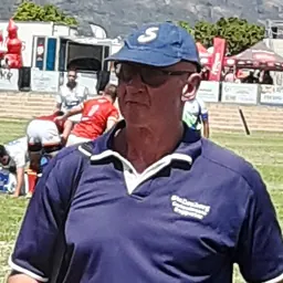 Portrait of Hennie Bosman