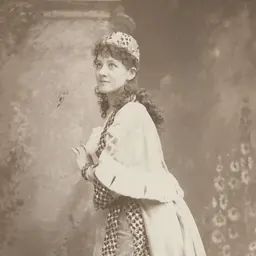 Portrait of Virginia Dreher