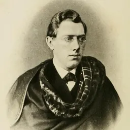 Portrait of Charles Graux