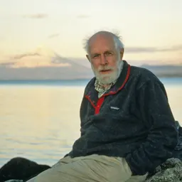 Portrait of Herb Wright