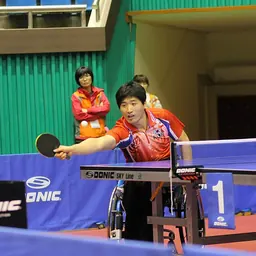Portrait of Kim Young-gun