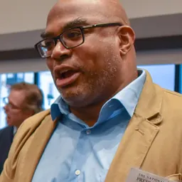 Portrait of Jesse Holland