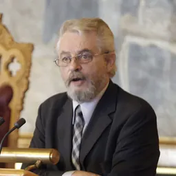 Portrait of Jørgen Kosmo