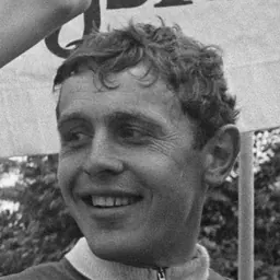 Portrait of Mathieu Pustjens