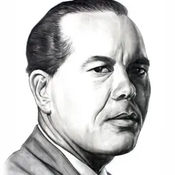 Portrait of Julián Padrón