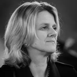 Portrait of Hilde C. Bjørnland