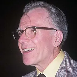 Portrait of Frank Thomas