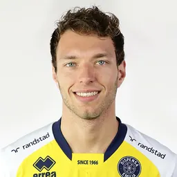 Portrait of Wessel Keemink