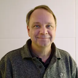 Portrait of Sid Meier