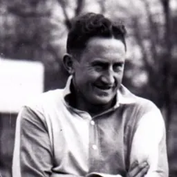 Portrait of Elemér Berkessy