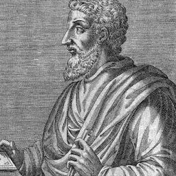 Portrait of Marcus Terentius Varro