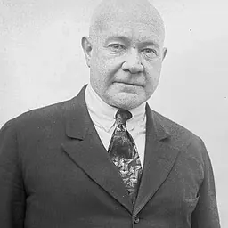 Portrait of Davis Elkins