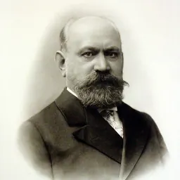 Portrait of Richard Pribram