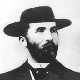 Portrait of Soapy Smith