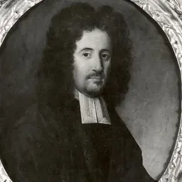 Portrait of Benjamin Wadsworth