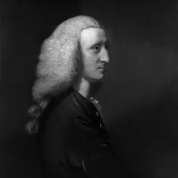 Portrait of George Lyttelton, 1st Baron Lyttelton