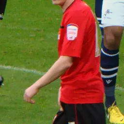 Portrait of Craig Noone