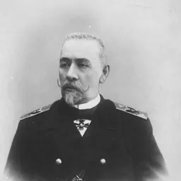 Portrait of Aleksei Birilev