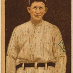 Portrait of Pat Ragan
