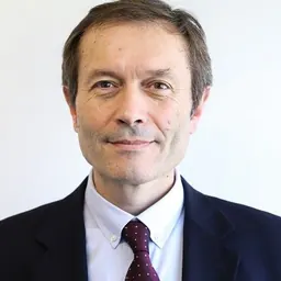 Portrait of Gustavo Béliz