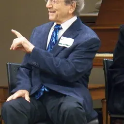 Portrait of Donald N. Levine