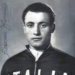Portrait of Giacomo Fornoni