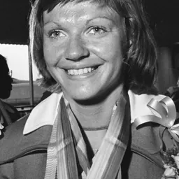 Portrait of Wijda Mazereeuw