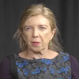 Portrait of Ann M. McGrath