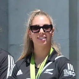 Portrait of Amy du Plessis