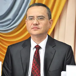 Portrait of Mykhailo Korda