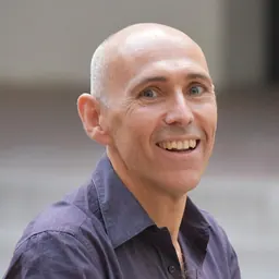 Portrait of Enrico Onofri