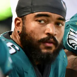Portrait of Derek Barnett