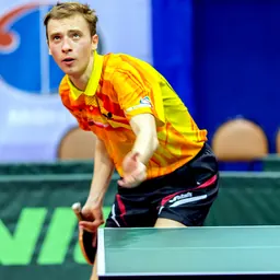 Portrait of Alexander Shibaev