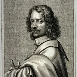 Portrait of Jan Baptist van Heil