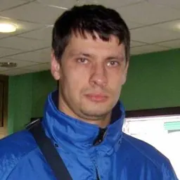 Portrait of Andrzej Stelmach