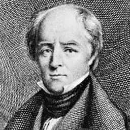 Portrait of Basil Hall