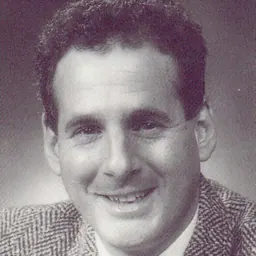 Portrait of Joel Swerdlow