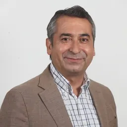 Portrait of Alexis Sepúlveda