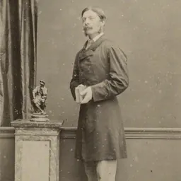 Portrait of Robert Grosvenor, 2nd Baron Ebury
