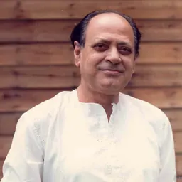 Portrait of Abhi Bhattacharya