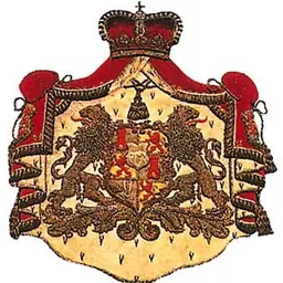 Portrait of Maria Theresa of Portugal