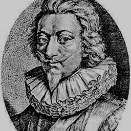 Portrait of Alexandre de Vendôme