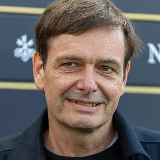 Portrait of Ulrich Köhler